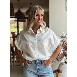 Chemise Amaline - Blanc