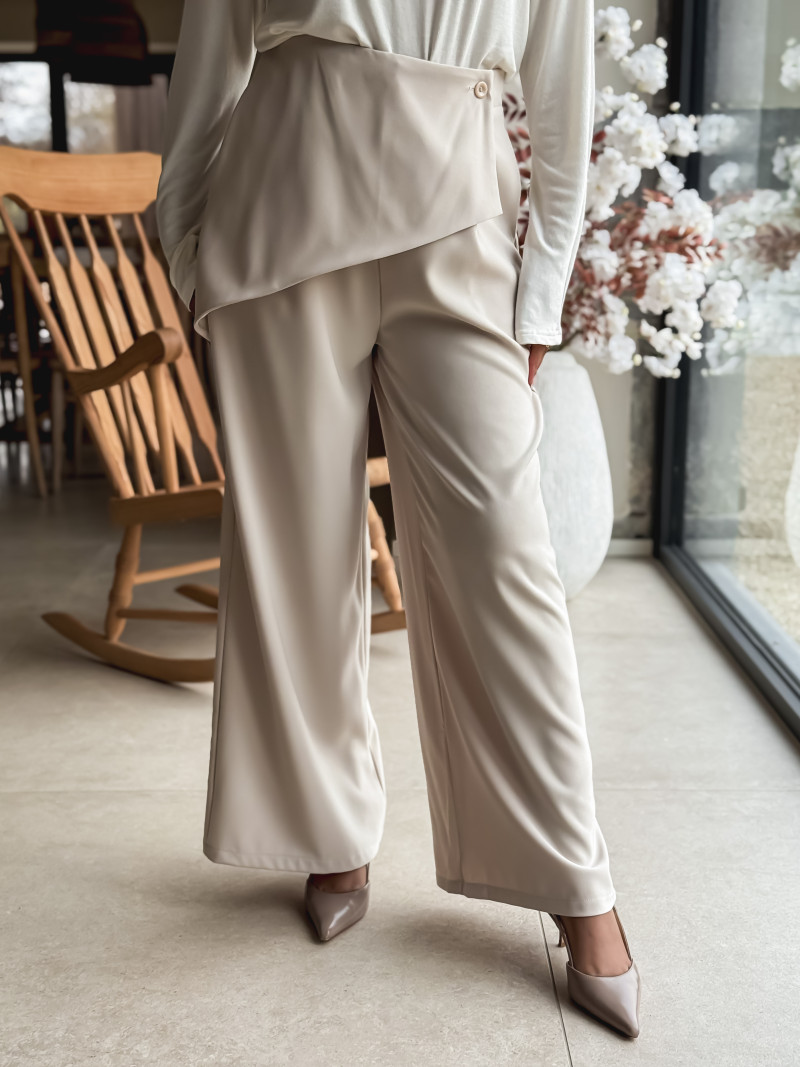 Pantalon Fidji - Beige