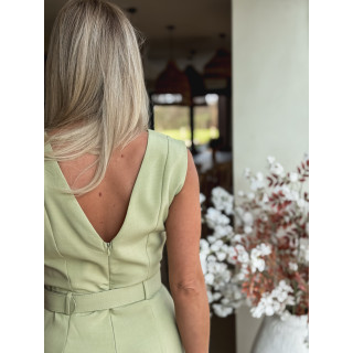 Combinaison pantalon Californie - Vert