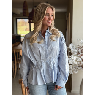 Chemise Imelda - Bleu ciel