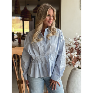 Chemise Imelda - Bleu ciel