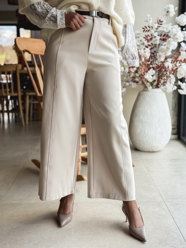 Pantalon Letty - Beige