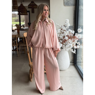 Pantalon théa - Rose