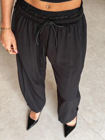 Pantalon Hortense - Noir