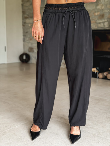 Pantalon Hortense - Noir