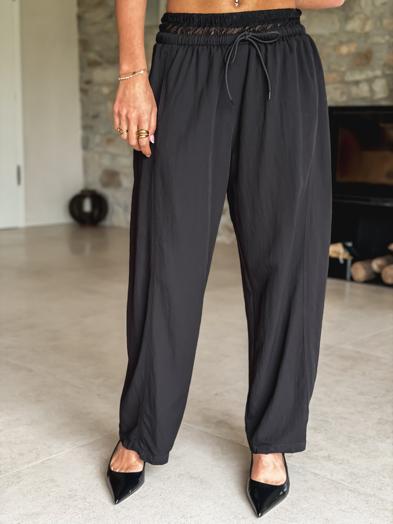 Pantalon Hortense - Noir