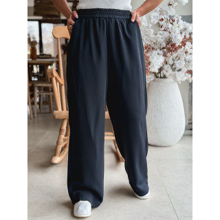 Pantalon Danie - Bleu marine