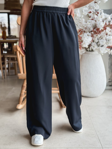 Pantalon Danie - Bleu marine