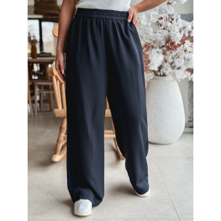 Pantalon Danie - Bleu marine