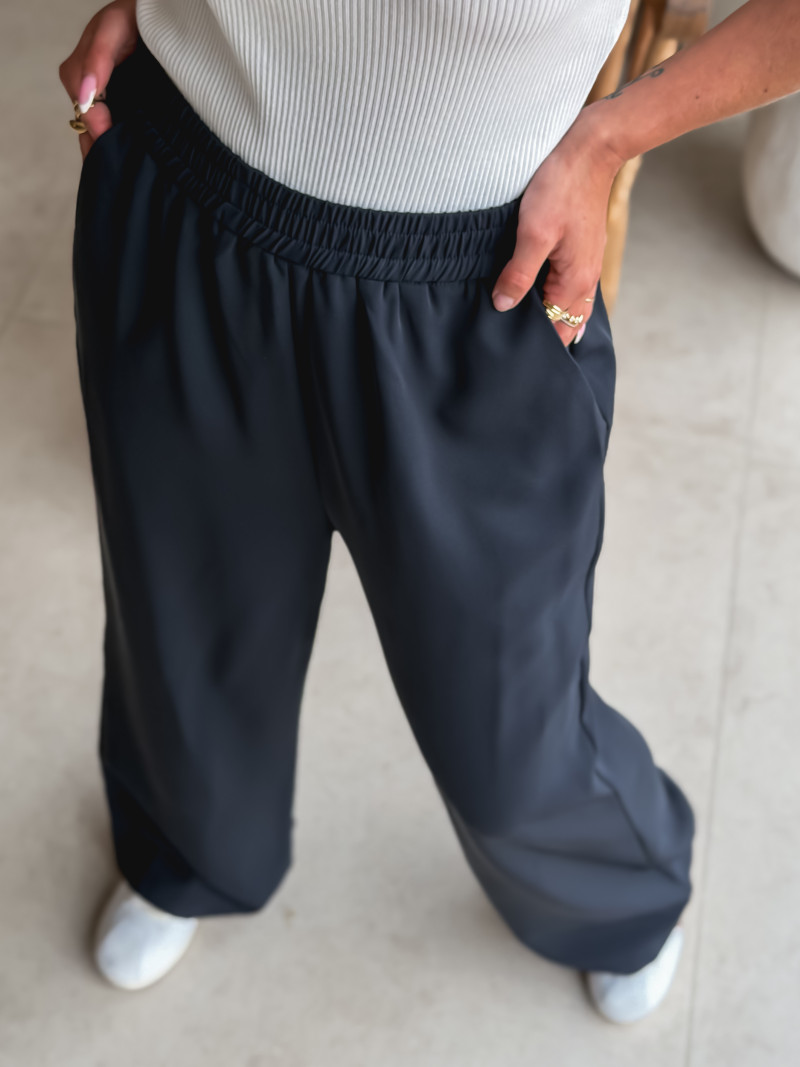 Pantalon Danie - Bleu marine