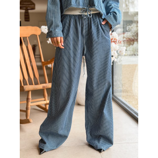 Pantalon Ezra - Jeans