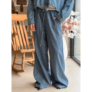 Pantalon Ezra - Jeans