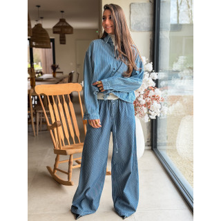 Pantalon Ezra - Jeans