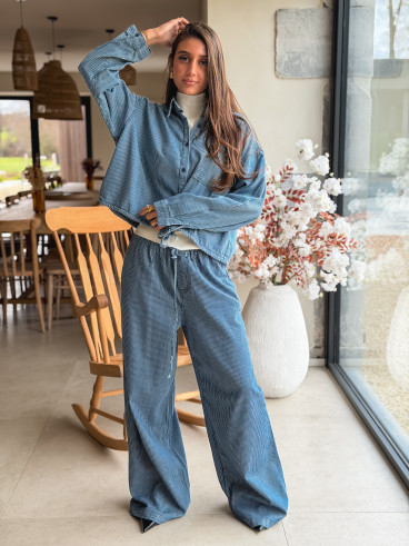 Pantalon Ezra - Jeans