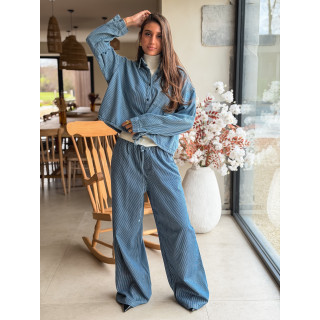 Pantalon Ezra - Jeans