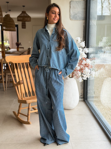 Pantalon Ezra - Jeans