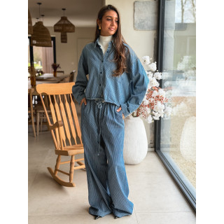 Pantalon Ezra - Jeans