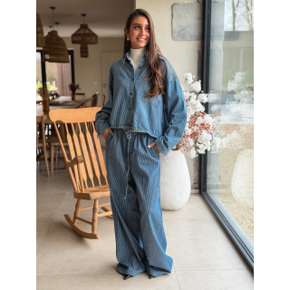 Pantalon Ezra - Jeans