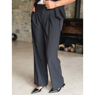 Pantalon Héléana - Noir