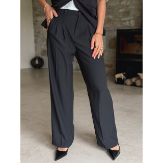 Pantalon Héléana - Noir