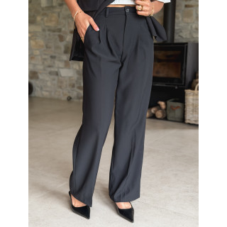 Pantalon Héléana - Noir