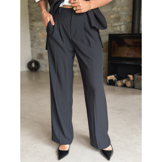 Pantalon Héléana - Noir