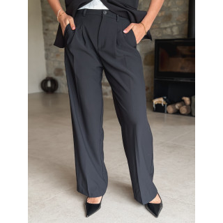 Pantalon Héléana - Noir