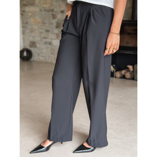 Pantalon Héléana - Noir