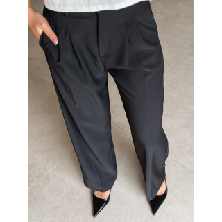 Pantalon Héléana - Noir