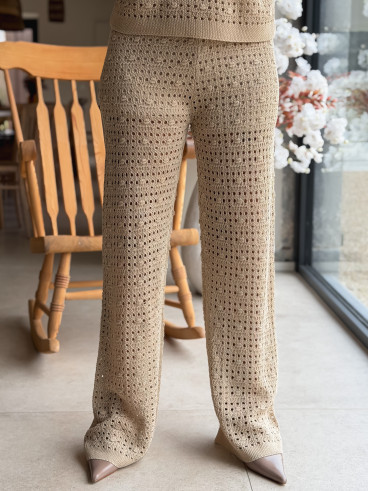 Blouse Najwa - Beige