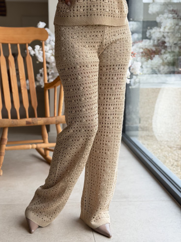 Blouse Najwa - Beige