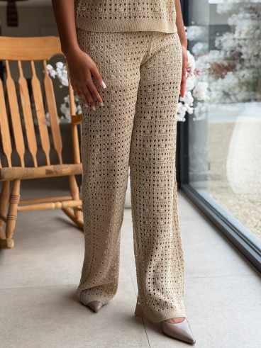 Blouse Najwa - Beige