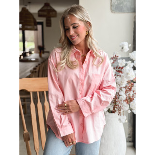 Chemise Cybelle - Rose