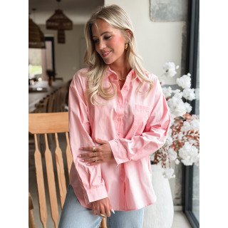 Chemise Cybelle - Rose