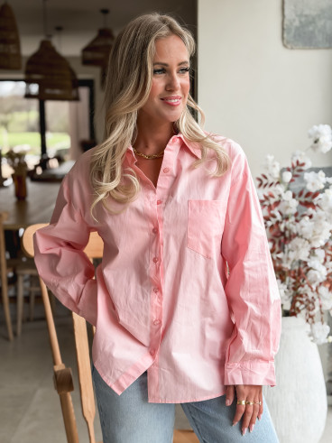 Chemise Cybelle - Rose
