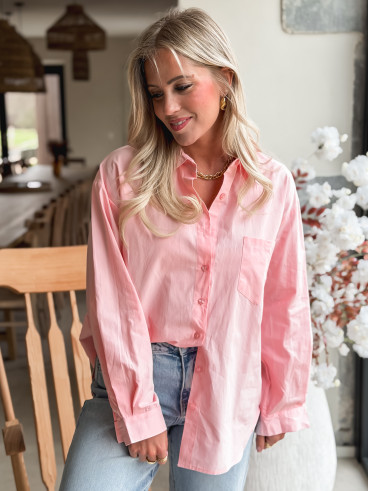 Chemise Cybelle - Rose