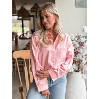 Chemise Cybelle - Rose