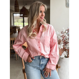 Chemise Cybelle - Rose