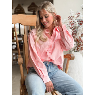 Chemise Cybelle - Rose