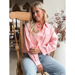 Chemise Cybelle - Rose