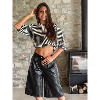 Bermuda Olivéra - Noir