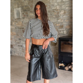 Bermuda Olivéra - Noir