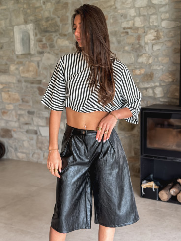 Bermuda Olivéra - Noir