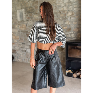 Bermuda Olivéra - Noir