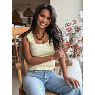 Débardeur Katty - Blanc