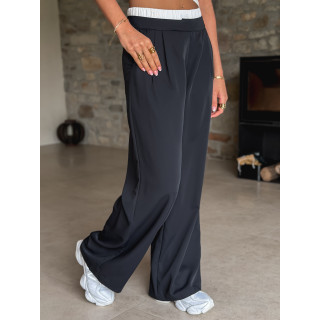 Pantalon Lauralie - Bleu marine