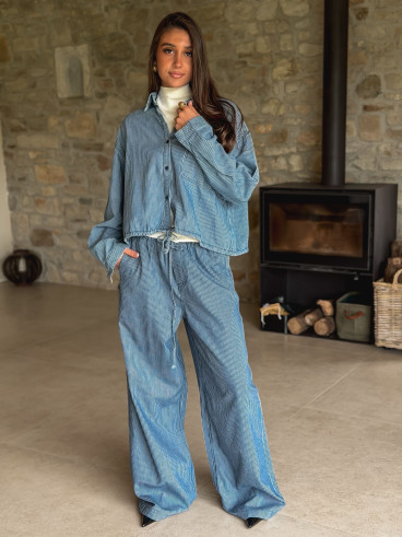 Pantalon Ezra - Jeans