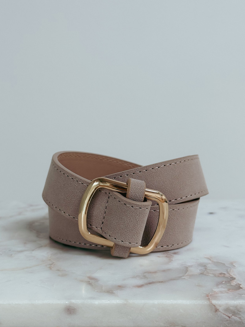 Ceinture Dorie - Beige