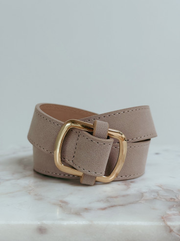 Ceinture Dorie - Beige