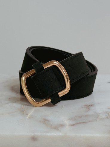Ceinture Dorie - Noir